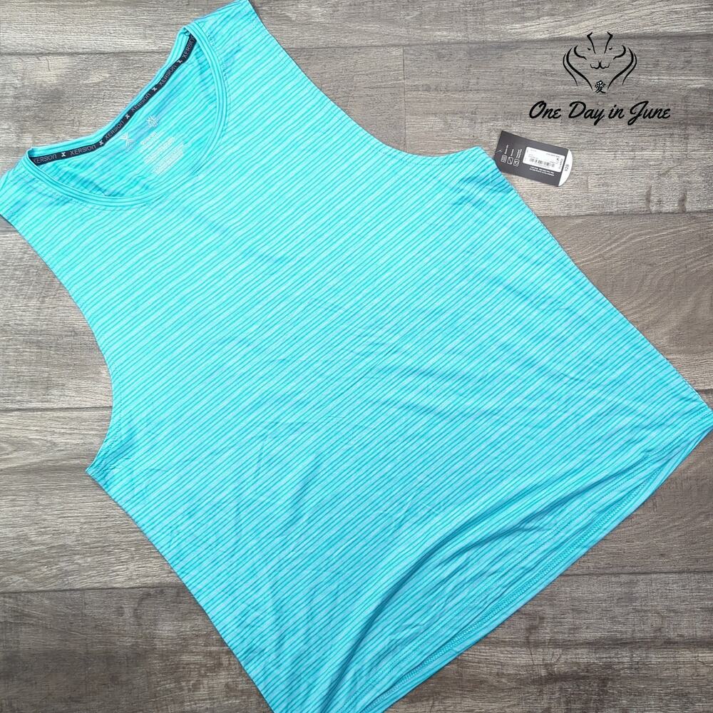 Xersion Muscle Tee Shirt Size XL